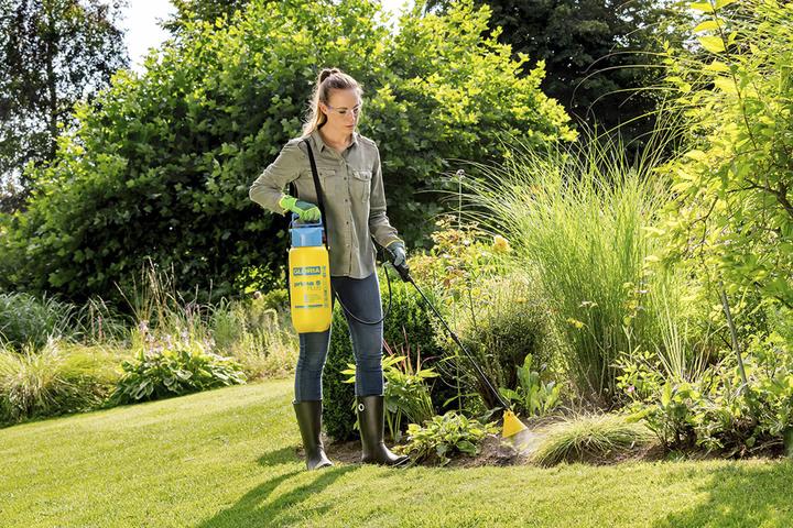 Actual product image Gloria Haus und Garten Prima Plus (5 l)