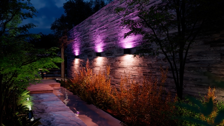 Produktbild Philips Hue White & Color Ambiance Dymera (1020 lm, IP44)