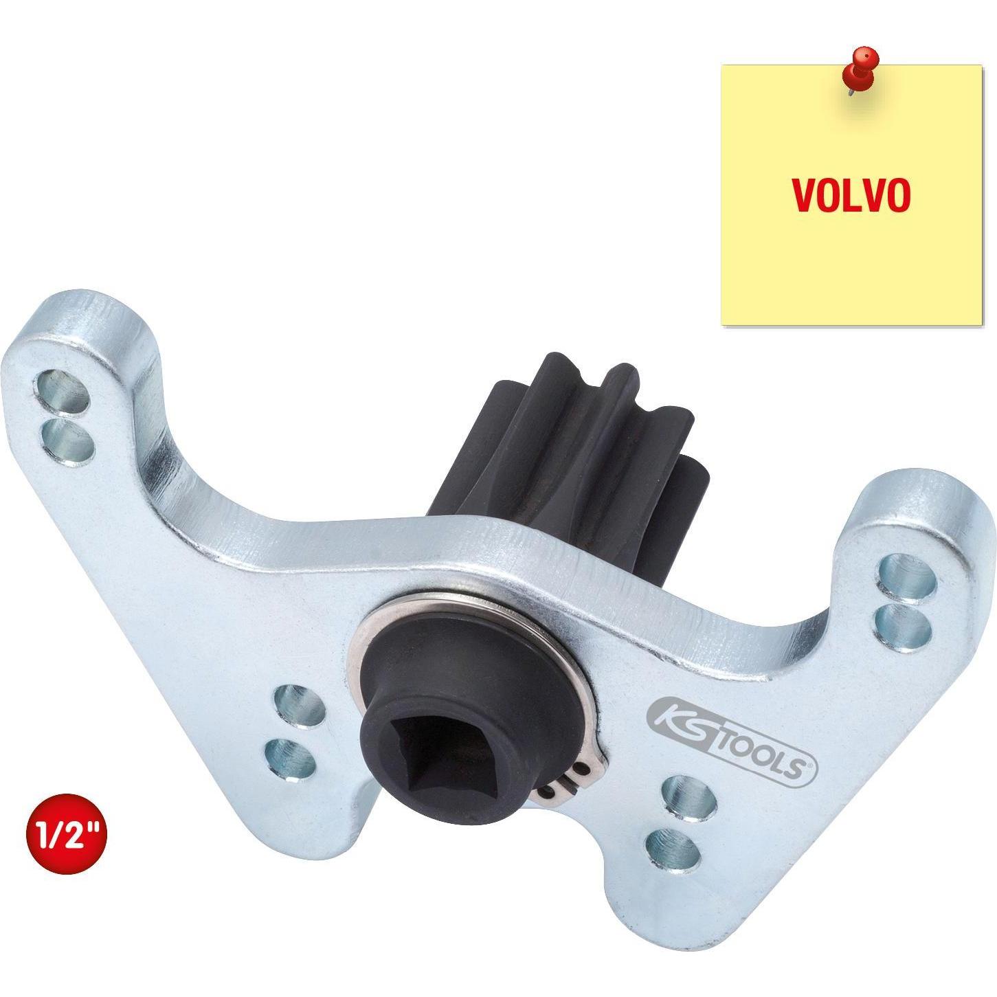 Thumbnail - KS Tools, Autotuningteile, Motor-Durchdrehvorrichtung für Volvo