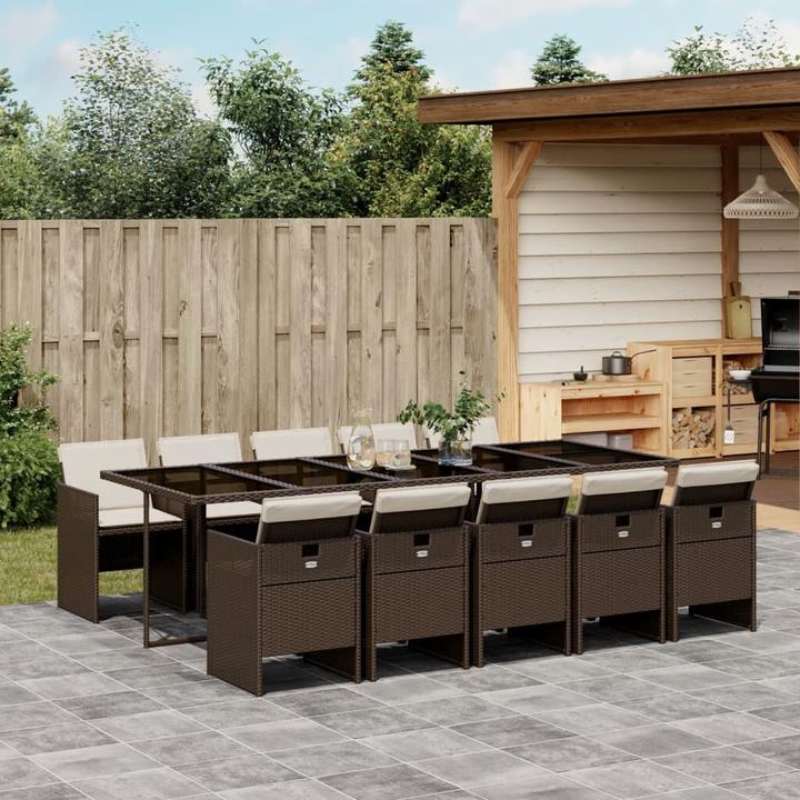 Produktbild vidaXL Kerwinn (106 x 275 x 73 cm)