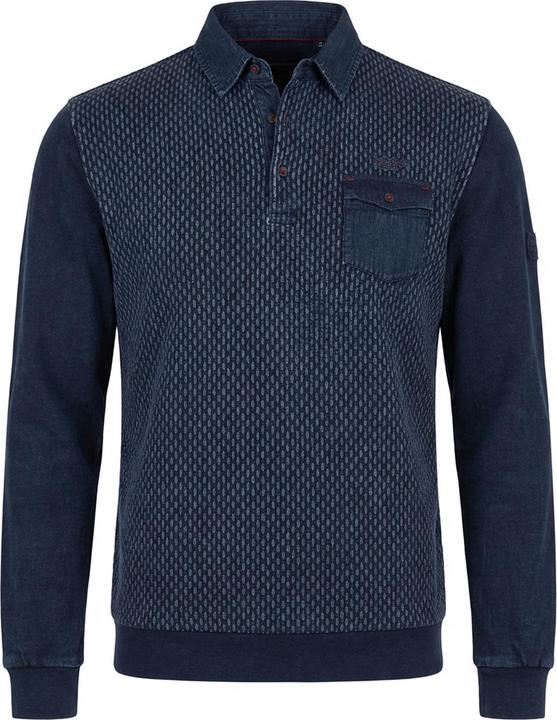 Immagine prodotto Mode Monte Carlo Monte Carlo Herren Rugbyshirt (52)