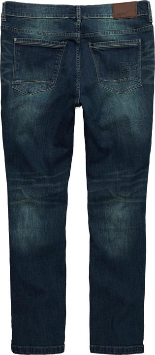 Immagine prodotto Men+ Jeans, Denim, Straight Fit, 5-Pocket, bis Gr. 72/36 (31)