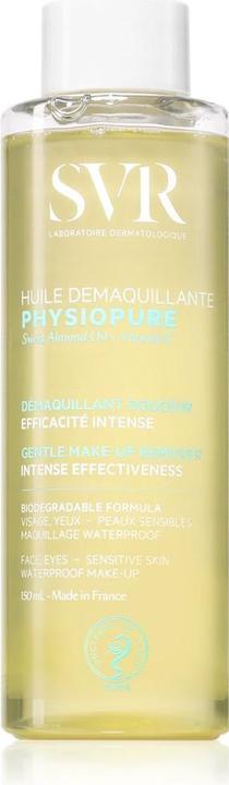 Produktbild SVR Physiopure Huile Démaquillante (Reinigungsöl, 150 ml)