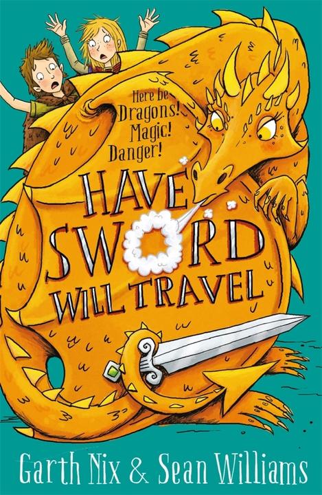 Produktbild Have Sword, Will Travel (Englisch, Garth Nix, Sean Williams, 2018)