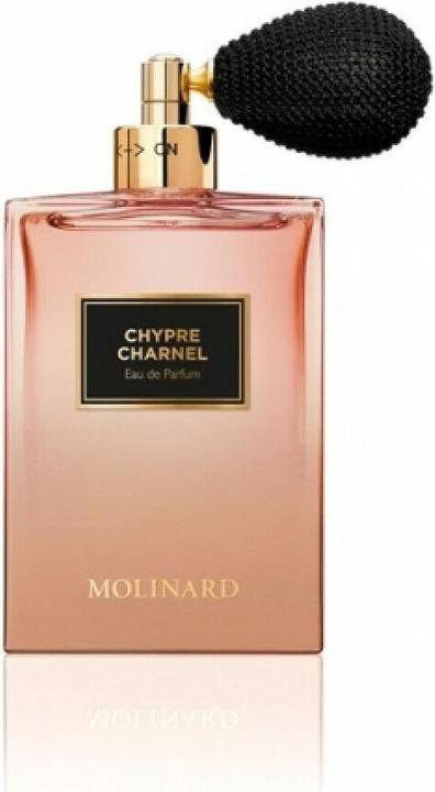 Actual product image Molinard Chypre Charnel Eau de Parfum 75ml (Eau de parfum, 75 ml)
