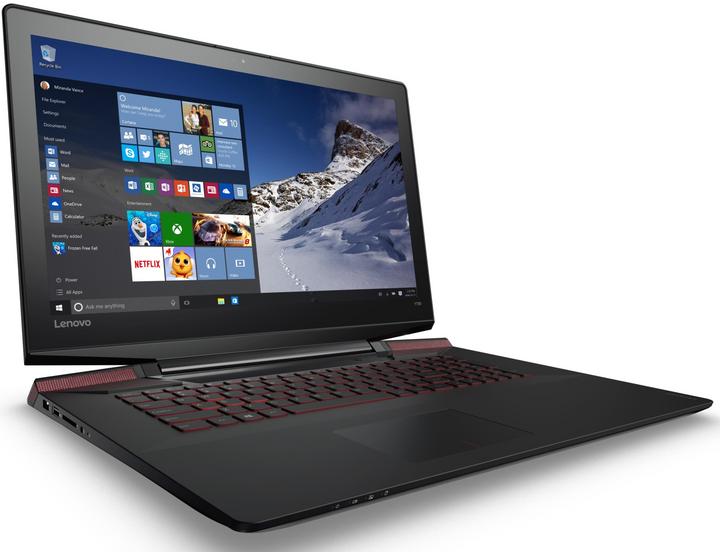 Produktbild Lenovo Y700-17 (17.30", Intel Core i7-6700HQ, 16 GB, 512 GB, CH)