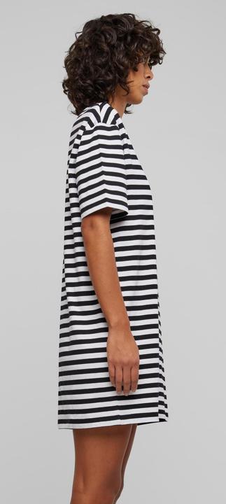 Produktbild Urban Classics Ladies Oversized Striped Tee Dress - 142655 (L)