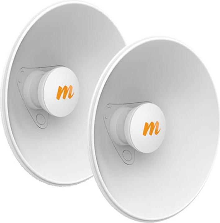 Mimosa N5-X20 Dish Antenna 20dBi, 2-pack 100-00088