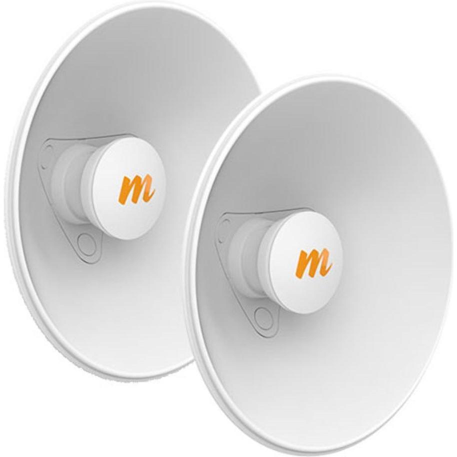 Mimosa N5-X20 Dish Antenna 20dBi, 2-pack 100-00088, Antenna WiFi