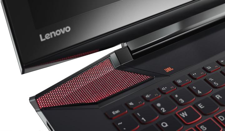 Produktbild Lenovo Y700-17 (17.30", Intel Core i7-6700HQ, 16 GB, 512 GB, CH)