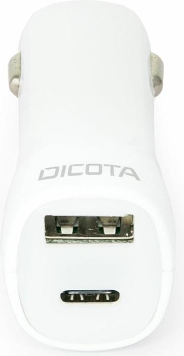 Produktbild Dicota Universal Car Notebook Charger USB-C