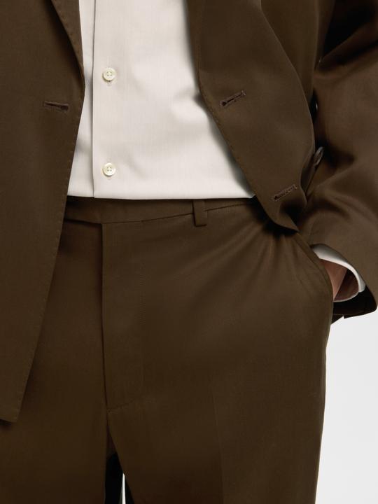 Produktbild Selected Relaxed Fit Anzughose (54)