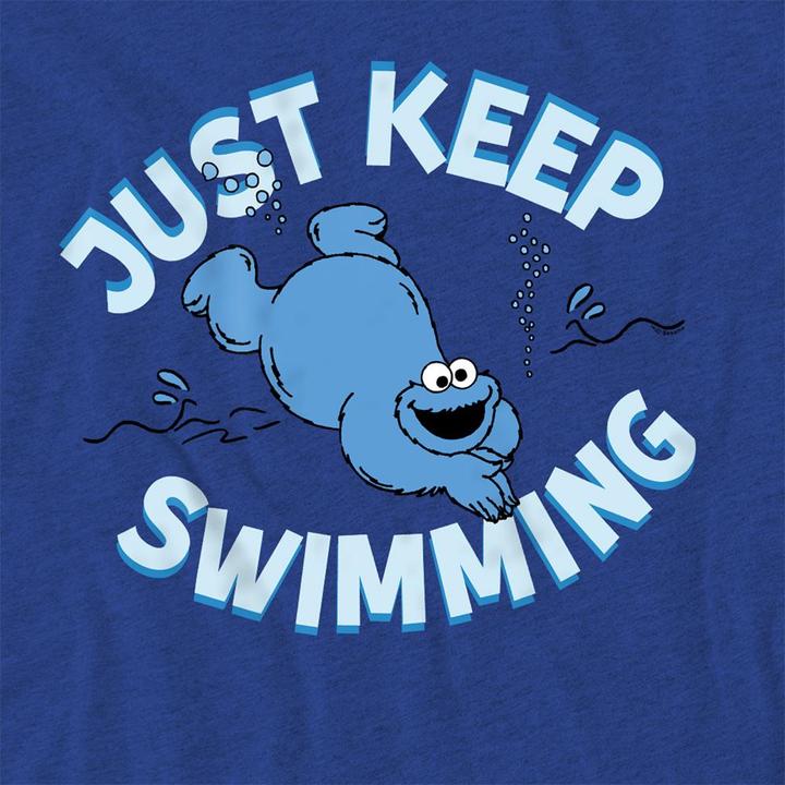 Produktbild Just Keep Jumping TShirt (L)