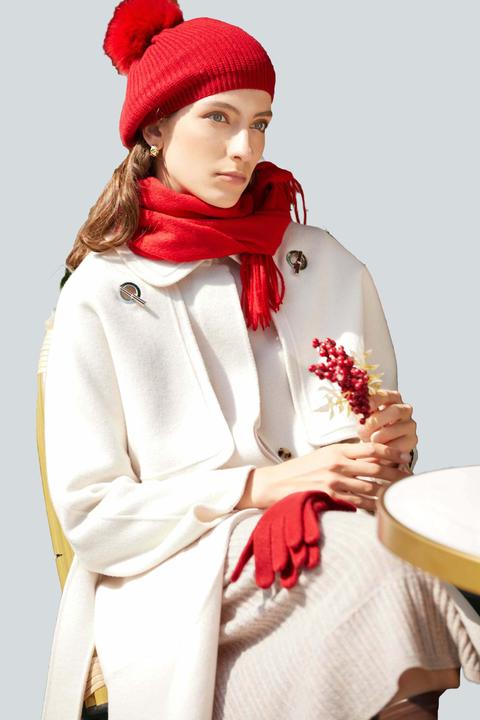 Produktbild Bellemere Scarf Silky Cashmere Scarves