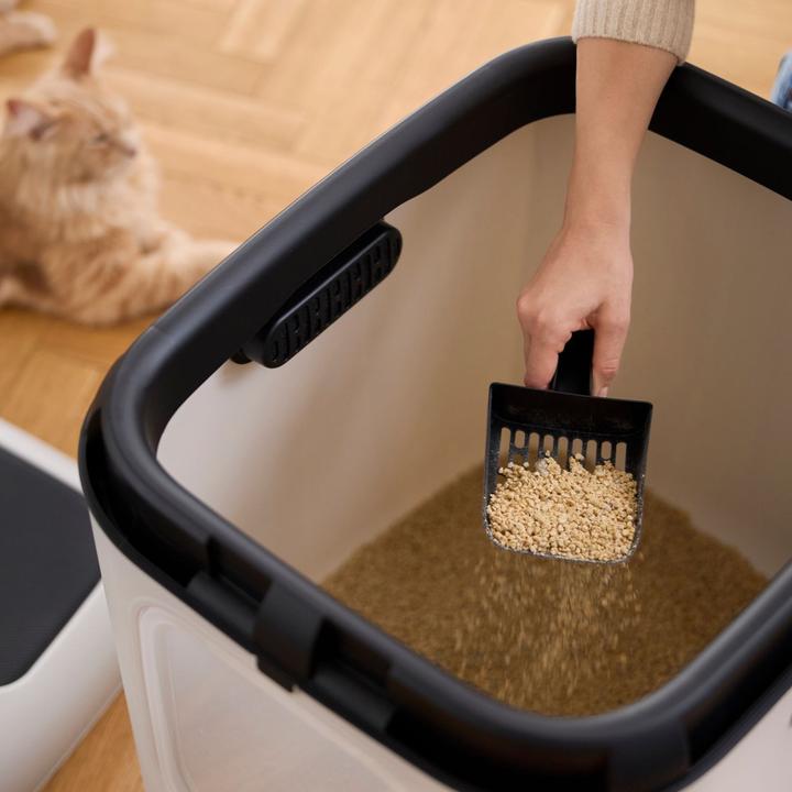 Immagine prodotto Rotho Lettiera per gatti BIALA XL (Lettiera per gatti chiusa)