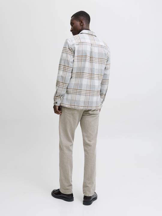 Immagine prodotto Jack & Jones Jprrayle Melange Check L/S Overshirt Sn (XS)