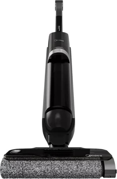 Actual product image Midea Cordless Vacuum Cleaner | X10 Wet and Dry | 220 W | 22.2 V | Operating time (max) 35 min | Black (Vacuuming + mopping)