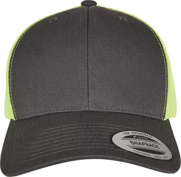 Produktbild Flexfit Trucker Cap Zweifarbig