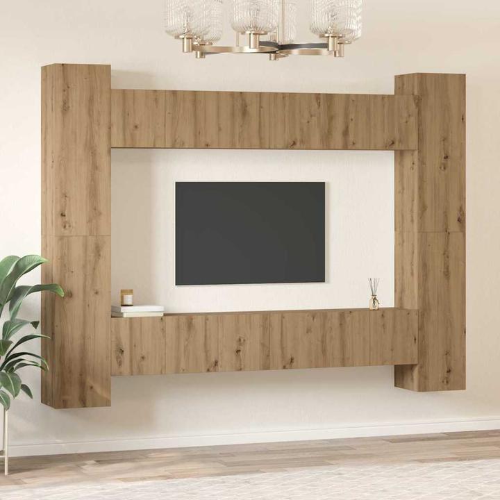 Image du produit VidaXL Étagère murale (30,5 x 30 x 90 cm)