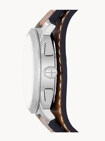 Image du produit Fossil Machine (Montre analogique, Chronographe, 42 mm)