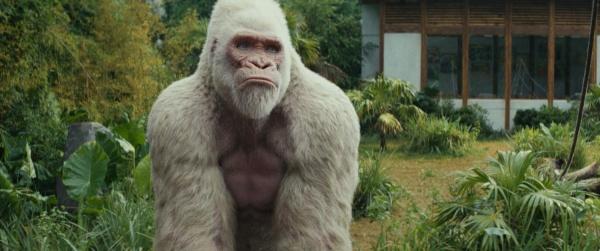 Produktbild Rampage: Big Meets Bigger (Blu-ray, 2018, Deutsch)