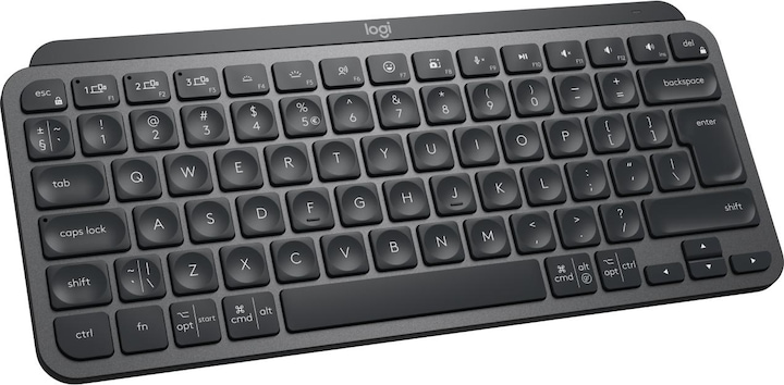 Actual product image Logitech MX Keys Mini for Business (US, Wireless, Cable)