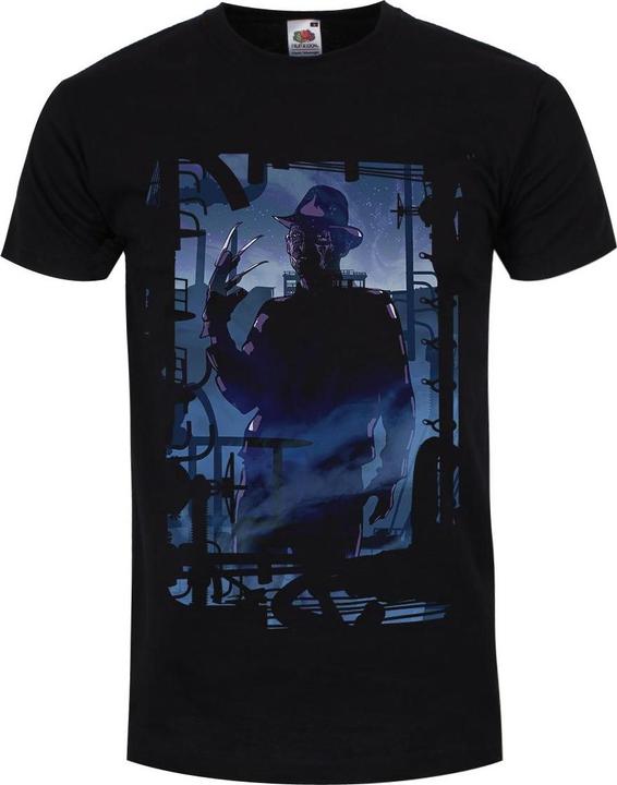 Grindstore TShirt Freddy Krueger Silhouette (3XL)