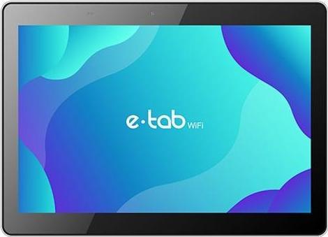 Actual product image Microtech TABLET E-TAB WIFI 10.1 AND13 QC/4GB/64GB/IPSHD/5MP/USBC KASKO12M (WLAN only, 10.10", 64 GB)