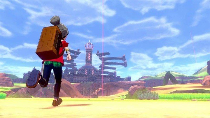 Produktbild Nintendo Pokémon Schwert (Switch, DE)