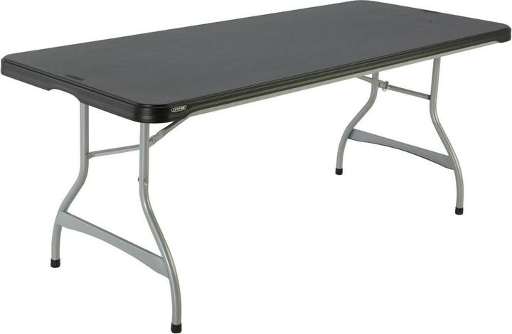Lifetime Table Folding table 182 x 73.5 x 76 cm steel plastic