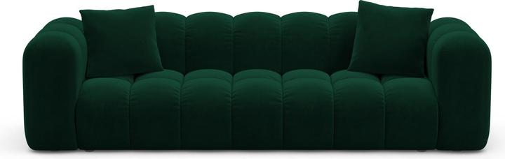 Black, Bottle of green