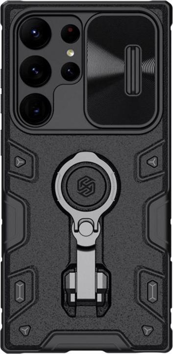 Actual product image Nillkin CamShield Armor Pro Series (Samsung Galaxy S23 Ultra)