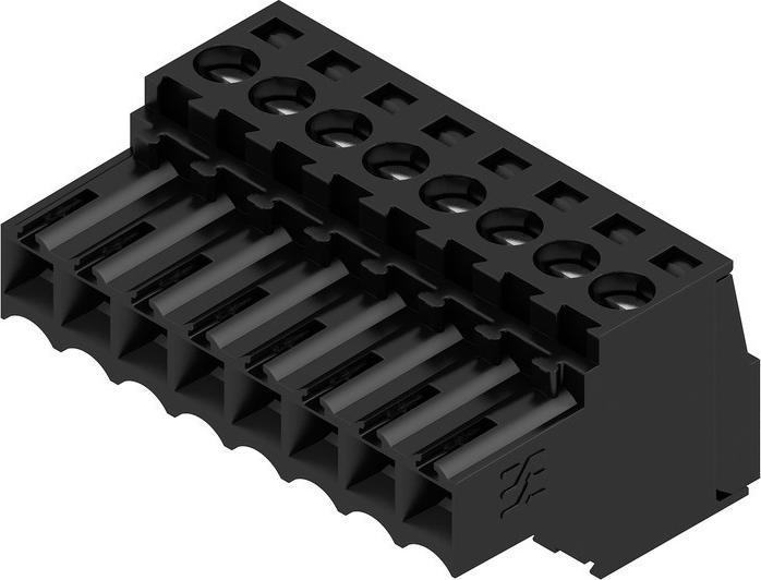 Produktbild Weidmüller Omnimate 3.50mm 8w female plug black