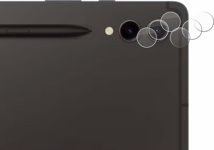 Immagine prodotto BROTECT AirGlass Vetro (3 Pezzo/i, Galaxy Tab S9 Ultra)