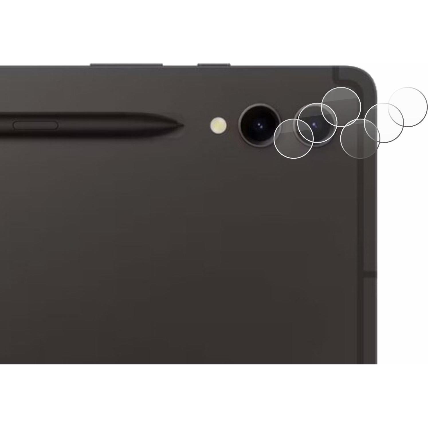 Thumbnail - BROTECT AirGlass Panzerglasfolie (3 Stück, Galaxy Tab S9 Ultra), Tablet Schutzfolie