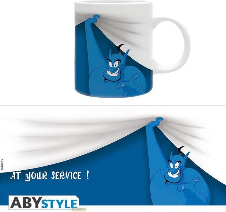 Actual product image ABYstyle Aladdin - Genie