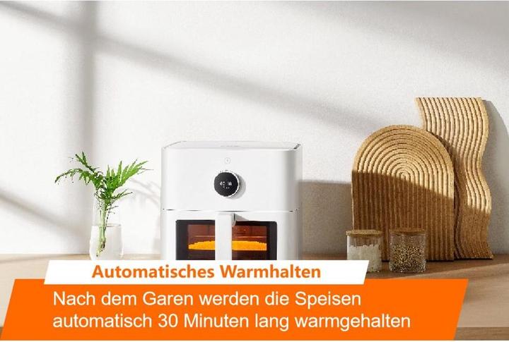Actual product image Xiaomi Smart Air Fryer
