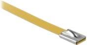 Actual product image Delock Stainless steel cable tie 500x7,9 10pcs. (Metal cable ties, 500 mm, 10 pcs.)