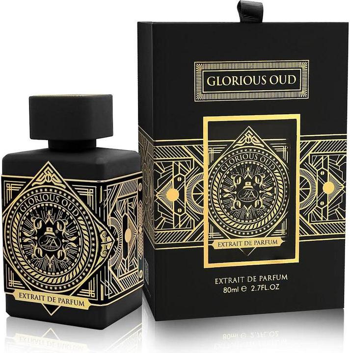 Produktbild Fragrance World Glorious Oud (Eau de Parfum, 80 ml)
