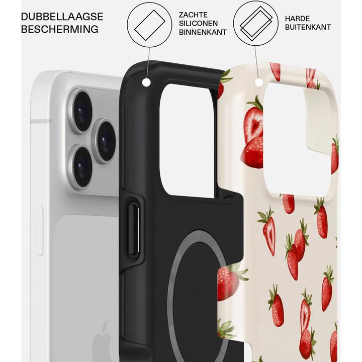 Produktbild Burga Tough MagSafe Case Apple iPhone 17 Pro Max - Freshly Picked (Apple iPhone 17 Pro Max)