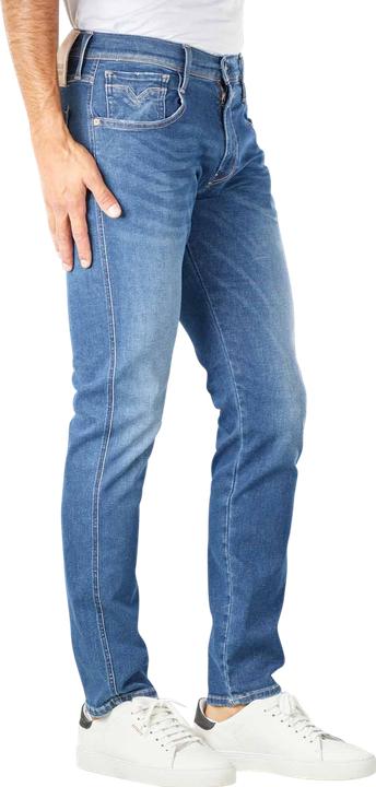 Produktbild Replay Anbass Jeans Slim Fit Blue (W38/L32)