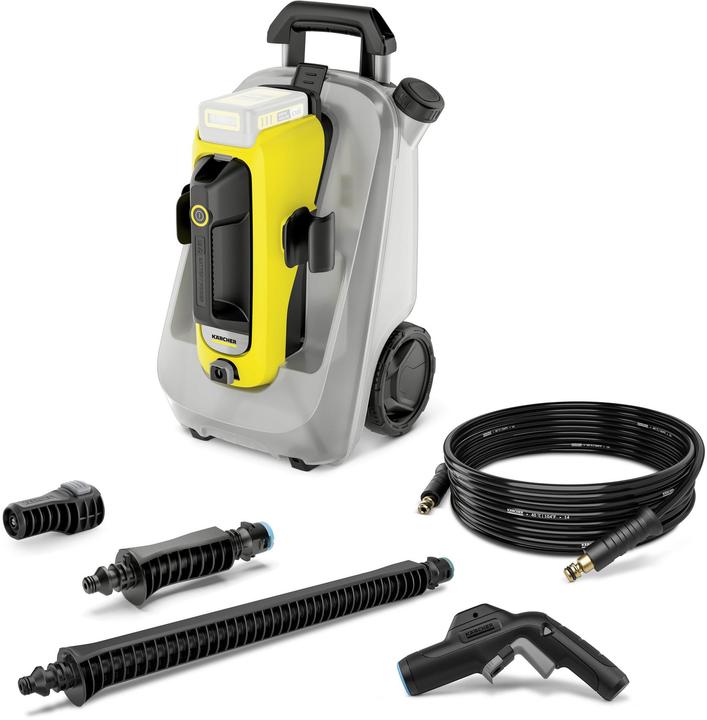 Kärcher OC 6-18 Premium (Rechargeable battery operated)