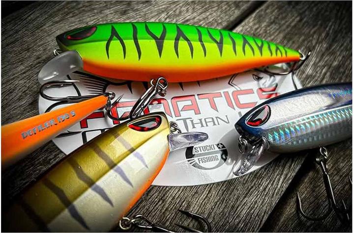 Immagine prodotto Stucki Fishing Defiler 130S (13 cm)