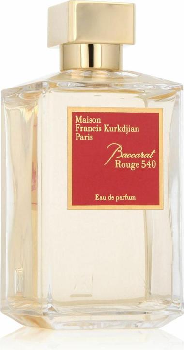 Actual product image Maison Francis Kurkdjian Baccarat Rouge 540 (Eau de parfum, 200 ml)