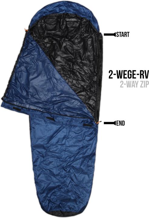 Image du produit Normani Schlafsack-Regenüberzug SleeBag (2.30 m)