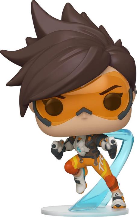 Actual product image Funko POP! - Overwatch: Tracer