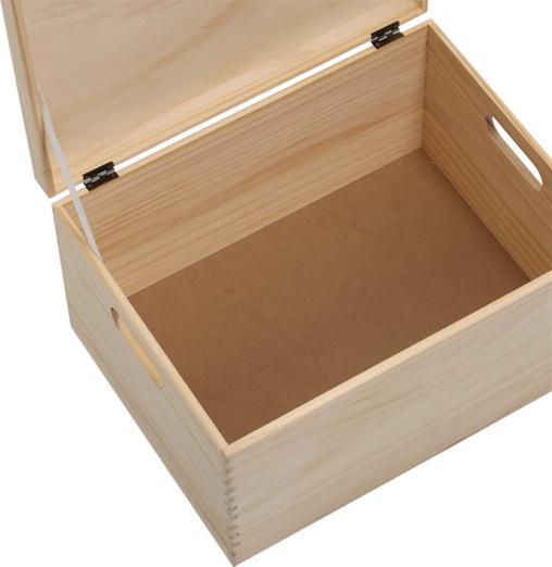 Image du produit Zeller Present Allzweckkiste (60 x 40 x 24 cm, 57.50 l)