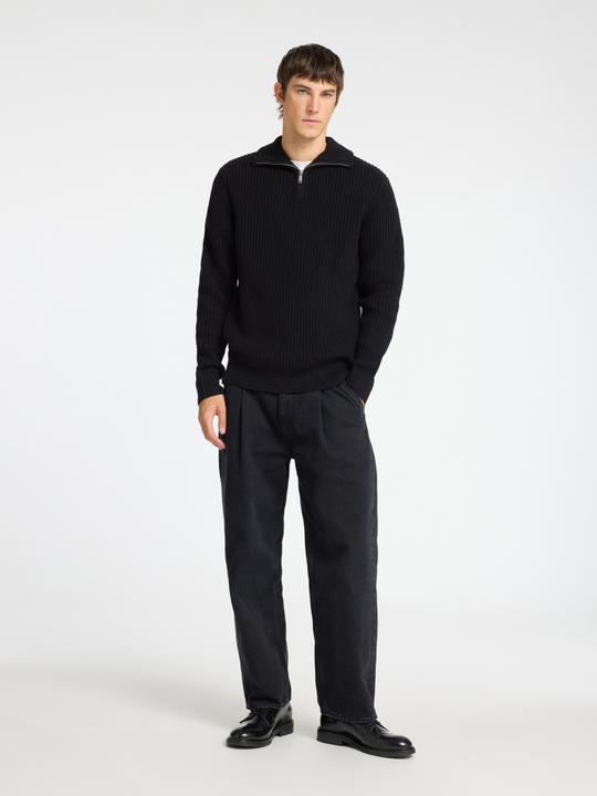 Produktbild Selected Homme Strick Half-zip Pullover (XXL)
