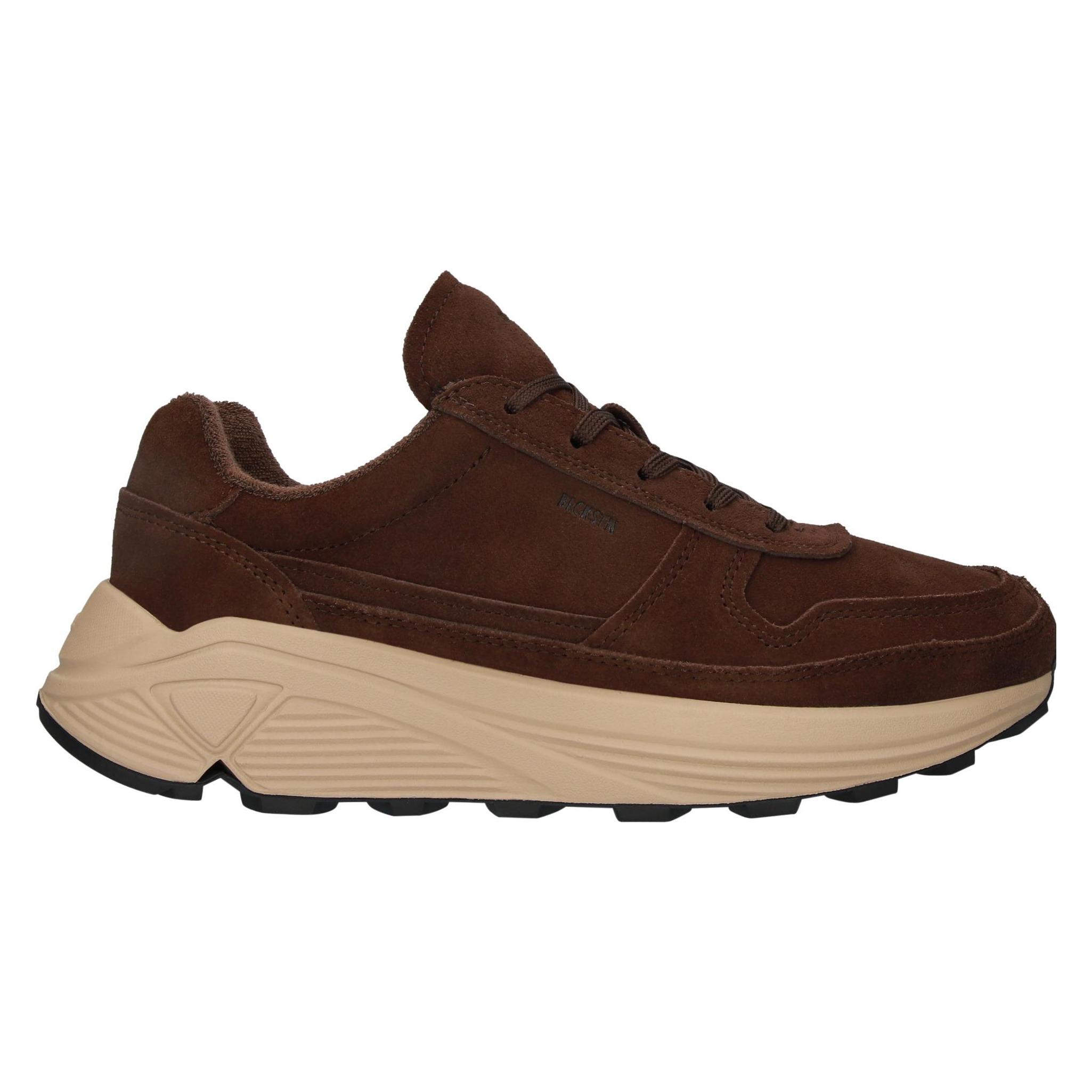 Blackstone, Herren, Sneakers, V-kilian, Braun, (44)