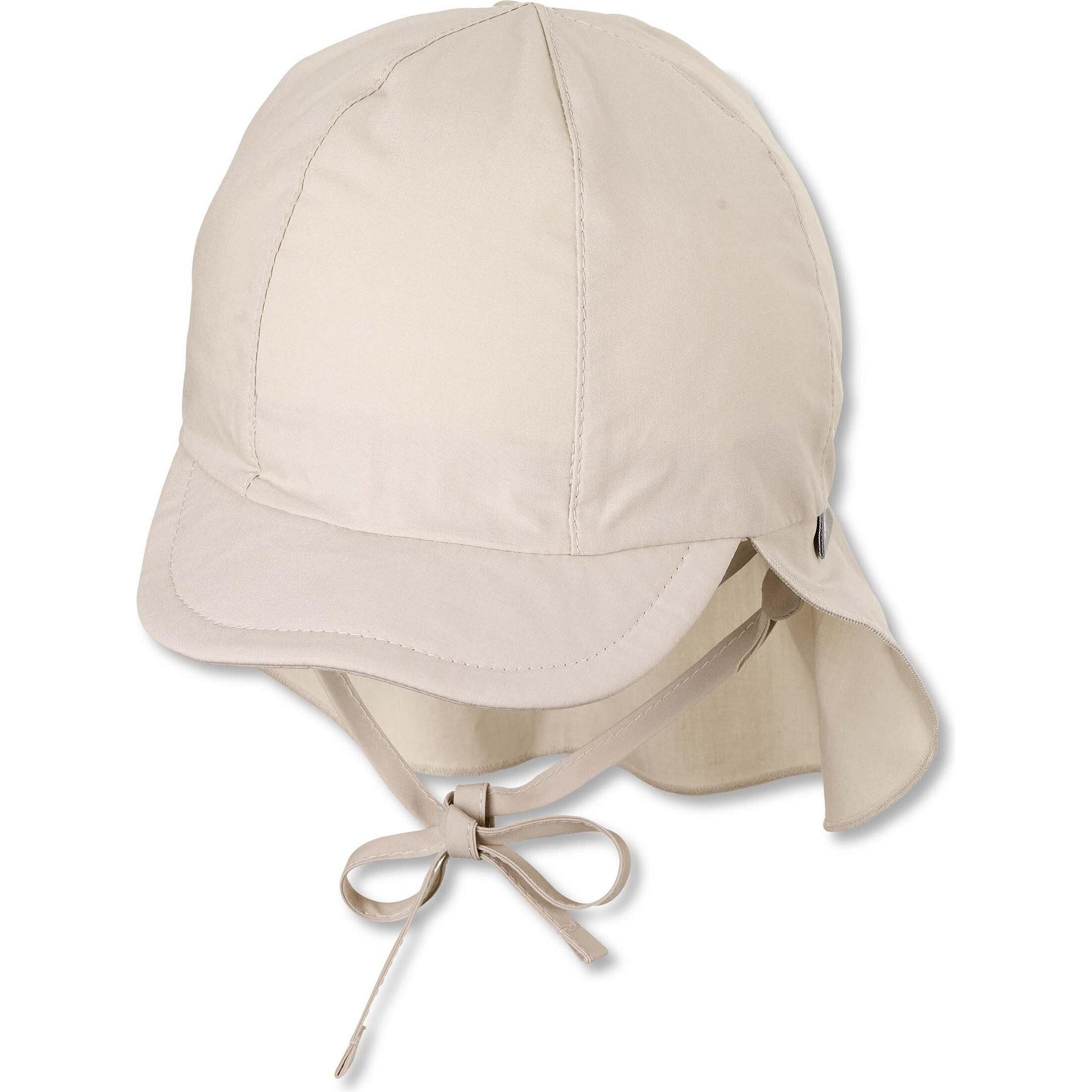Sterntaler, Unisex, Cap, Kid's SchirmmÃ¼tze Nacken, Beige, (47)